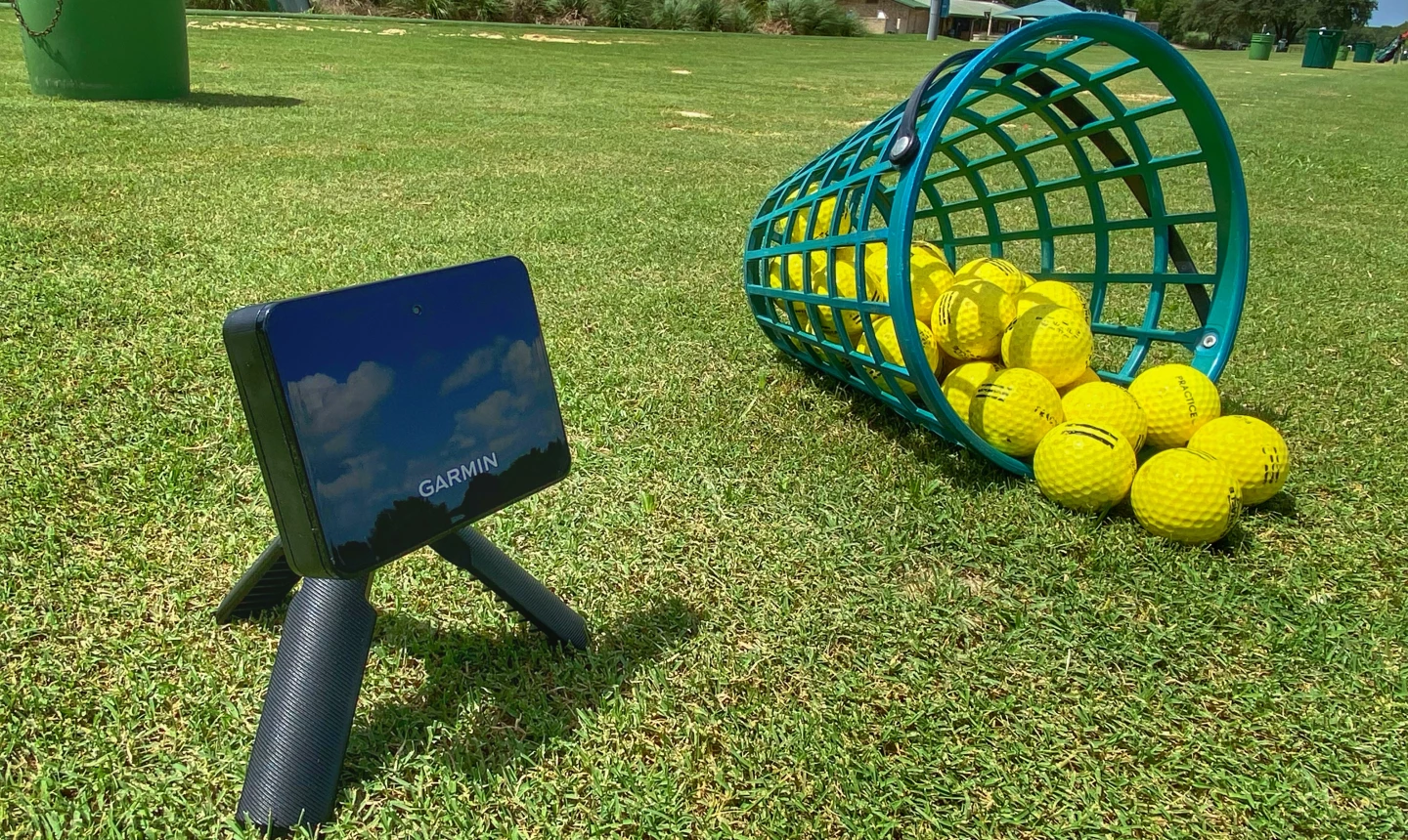 Review of the Garmin Approach R10: Latest portable golf launch monitor